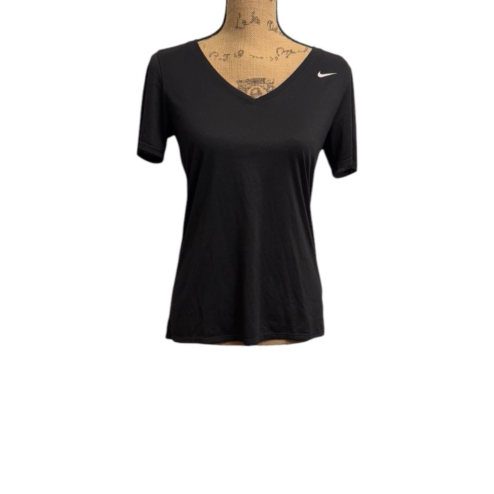 Nike Athletic Cut Dri-Fit Tee Shirt
